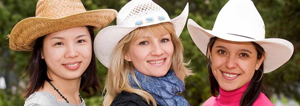 Global Village Sprachschulen - Header